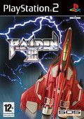 couverture jeu vidéo Raiden III