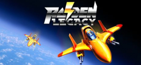 couverture jeu vidéo Raiden Legacy