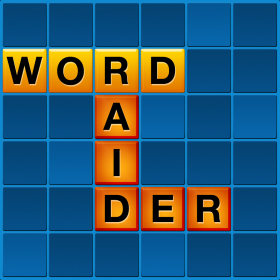 couverture jeu vidéo Raider Word "Trouver Word Game"