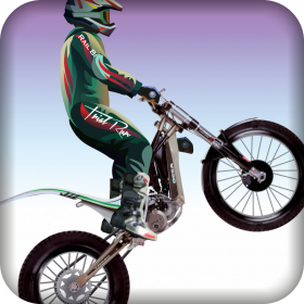 couverture jeu vidéo Rail Bike Trial Run