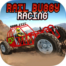couverture jeu vidéo Rail Buggy Racing