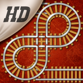 couverture jeu vidéo Rail Maze Pro HD