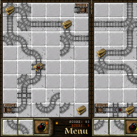couverture jeu vidéo Railroad Constructor Winter Edition