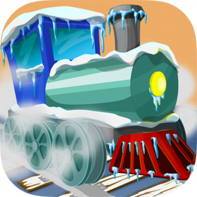 couverture jeu vidéo Railroad - Freezing Quest Deluxe