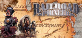 couverture jeux-video Railroad Pioneer