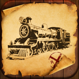 couverture jeux-video Railroad tycoon - train puzzle!