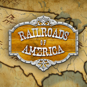 couverture jeu vidéo Railroads of America