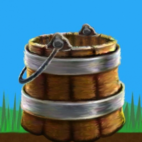 couverture jeu vidéo Rain Bucket