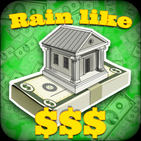 couverture jeu vidéo Rain Like $$$