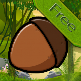 couverture jeu vidéo Rain of Acorns