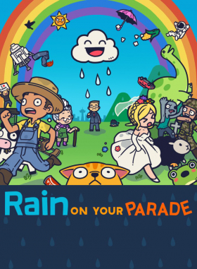 couverture jeu vidéo Rain on Your Parade