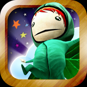 couverture jeu vidéo Rain, Sand, Stars