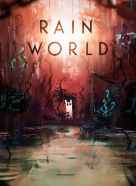 couverture jeu vidéo Rain World