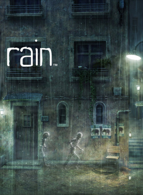 couverture jeux-video Rain