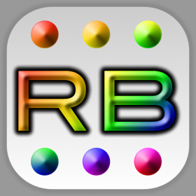 couverture jeu vidéo Rainbow Balls