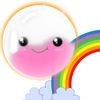couverture jeu vidéo Rainbow bubble