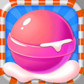 couverture jeu vidéo Rainbow candy March