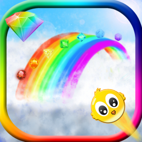 couverture jeu vidéo Rainbow-Combine