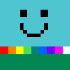 couverture jeu vidéo Rainbow-Crush