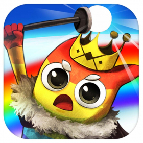 couverture jeu vidéo Rainbow Defence