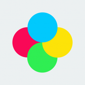 couverture jeu vidéo Rainbow Drops - Challenging Reaction Game