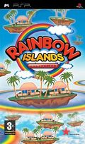 couverture jeux-video Rainbow Islands Evolution