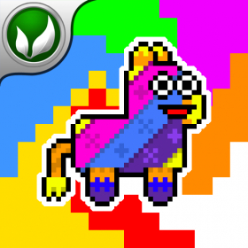 couverture jeu vidéo Rainbow Pony