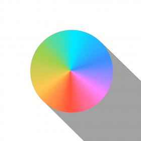 couverture jeu vidéo Rainbow Shooter 2D