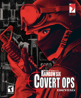 couverture jeu vidéo Rainbow Six : Covert Operations