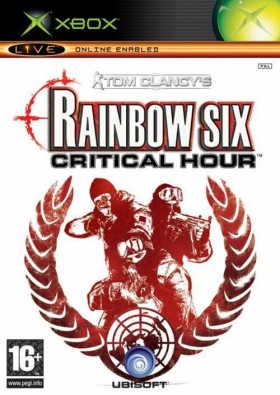 couverture jeu vidéo Rainbow Six : Critical Hour