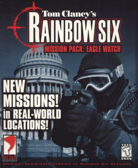 couverture jeu vidéo Rainbow Six : Mission Pack - Eagle Watch