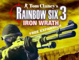 couverture jeux-video Rainbow Six : Raven Shield - Iron Wrath