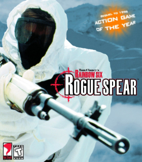 couverture jeux-video Rainbow Six : Rogue Spear