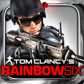 couverture jeux-video Rainbow Six : Shadow Vanguard