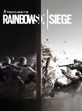 couverture jeu vidéo Rainbow Six : Siege