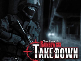 couverture jeu vidéo Rainbow Six : Take-Down - Missions in Korea