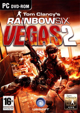 couverture jeux-video Rainbow Six : Vegas 2