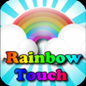 couverture jeu vidéo Rainbow Touch Iphone