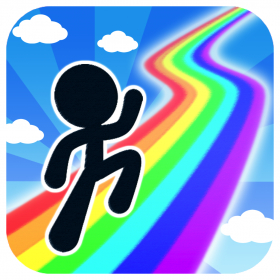 couverture jeu vidéo Rainbow Way