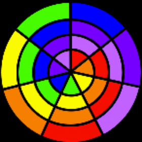 couverture jeu vidéo Rainbow Wheel