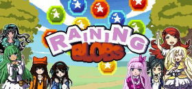 couverture jeux-video Raining Blobs