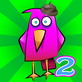 couverture jeu vidéo Raining Cats and Dogs (Poop) 2