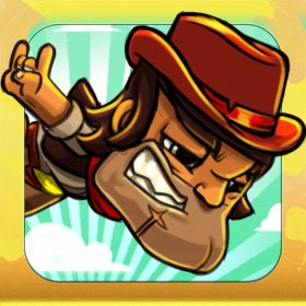 couverture jeu vidéo RainingCows !