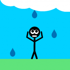 couverture jeu vidéo Rainy !