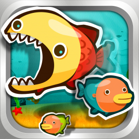 couverture jeu vidéo Raising Fish