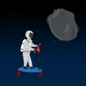 couverture jeu vidéo Raketeer