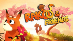 couverture jeu vidéo Rakoo &amp; Friends