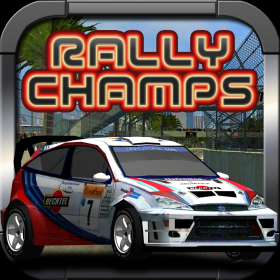 couverture jeu vidéo Rally Champs