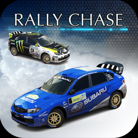couverture jeu vidéo Rally Chase Race -Real Racing Simulator Jeux 3D