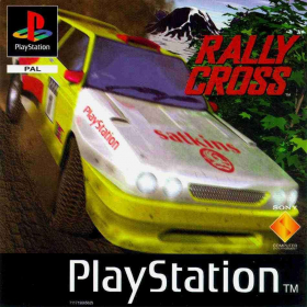 couverture jeu vidéo Rally Cross